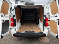 USED 2021 21 VAUXHALL VIVARO 2.0 Turbo D 3100 Sportive Panel Van 5dr Diesel AUTO L2 H1 Euro 6 (s/s) (120 ps) 