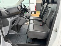 USED 2021 21 VAUXHALL VIVARO 2.0 Turbo D 3100 Sportive Panel Van 5dr Diesel AUTO L2 H1 Euro 6 (s/s) (120 ps) 
