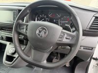 USED 2021 21 VAUXHALL VIVARO 2.0 Turbo D 3100 Sportive Panel Van 5dr Diesel AUTO L2 H1 Euro 6 (s/s) (120 ps) 