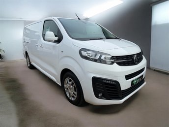 2021 VAUXHALL VIVARO