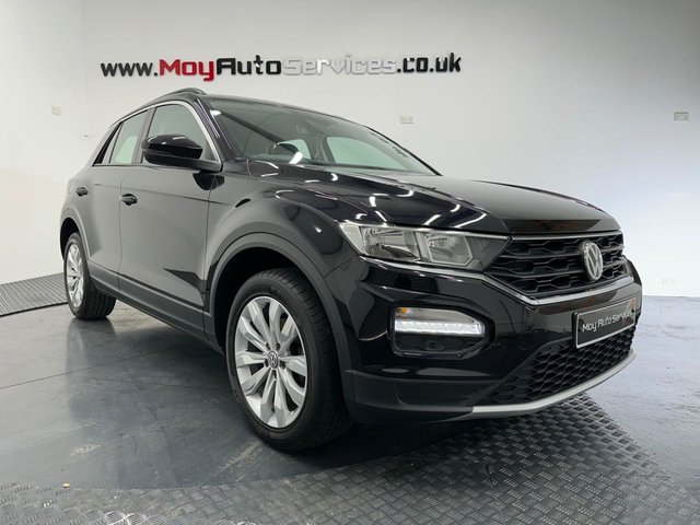 View our VOLKSWAGEN T-ROC