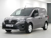 USED 2024 24 NISSAN TOWNSTAR 90 KWH 45 KWH L1 ACENTA AUTO ELECTRIC 6 DOOR AUTO | CARPLAY | LEATHER | ELECTRIC