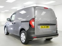 USED 2024 24 NISSAN TOWNSTAR 90 KWH 45 KWH L1 ACENTA AUTO ELECTRIC 6 DOOR AUTO | CARPLAY | LEATHER | ELECTRIC