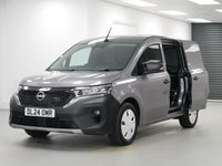 USED 2024 24 NISSAN TOWNSTAR 90 KWH 45 KWH L1 ACENTA AUTO ELECTRIC 6 DOOR AUTO | CARPLAY | LEATHER | ELECTRIC