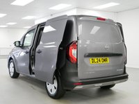 USED 2024 24 NISSAN TOWNSTAR 90 KWH 45 KWH L1 ACENTA AUTO ELECTRIC 6 DOOR AUTO | CARPLAY | LEATHER | ELECTRIC