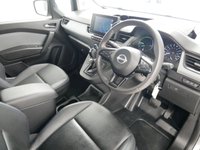 USED 2024 24 NISSAN TOWNSTAR 90 KWH 45 KWH L1 ACENTA AUTO ELECTRIC 6 DOOR AUTO | CARPLAY | LEATHER | ELECTRIC