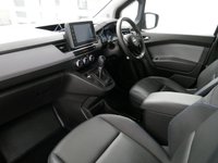 USED 2024 24 NISSAN TOWNSTAR 90 KWH 45 KWH L1 ACENTA AUTO ELECTRIC 6 DOOR AUTO | CARPLAY | LEATHER | ELECTRIC