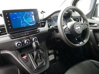 USED 2024 24 NISSAN TOWNSTAR 90 KWH 45 KWH L1 ACENTA AUTO ELECTRIC 6 DOOR AUTO | CARPLAY | LEATHER | ELECTRIC