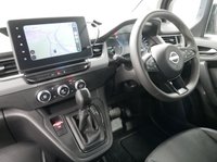 USED 2024 24 NISSAN TOWNSTAR 90 KWH 45 KWH L1 ACENTA AUTO ELECTRIC 6 DOOR AUTO | CARPLAY | LEATHER | ELECTRIC