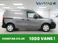 USED 2024 24 NISSAN TOWNSTAR 90 KWH 45 KWH L1 ACENTA AUTO ELECTRIC 6 DOOR AUTO | CARPLAY | LEATHER | ELECTRIC