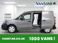 USED 2024 24 NISSAN TOWNSTAR 90 KWH 45 KWH L1 ACENTA AUTO ELECTRIC 6 DOOR AUTO | CARPLAY | LEATHER | ELECTRIC