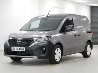 2024 NISSAN TOWNSTAR