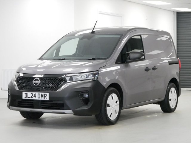 View our Nissan Townstar 90 KWH 45 KWH L1 ACENTA AUTO ELECTRIC 6 DOOR