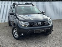 USED 2020 70 DACIA DUSTER 1.0 TCe Essential SUV 5dr Petrol Manual Euro 6 (s/s) (100 ps) 