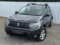 USED 2020 70 DACIA DUSTER 1.0 TCe Essential SUV 5dr Petrol Manual Euro 6 (s/s) (100 ps) 