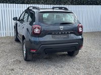 USED 2020 70 DACIA DUSTER 1.0 TCe Essential SUV 5dr Petrol Manual Euro 6 (s/s) (100 ps) 