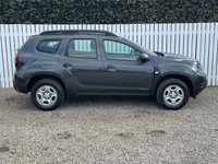 USED 2020 70 DACIA DUSTER 1.0 TCe Essential SUV 5dr Petrol Manual Euro 6 (s/s) (100 ps) 