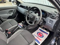 USED 2020 70 DACIA DUSTER 1.0 TCe Essential SUV 5dr Petrol Manual Euro 6 (s/s) (100 ps) 