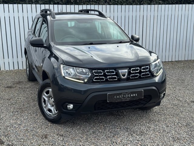 2020 DUSTER 1.0 TCE ESSENTIAL SUV 5DR PETROL MANUAL EURO 6 S S 100... photo