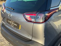 USED 2018 68 VAUXHALL CROSSLAND X 1.5 Turbo D ecoTEC Tech Line Nav SUV 5dr Diesel Manual Euro 6 (s/s) (102 ps) 