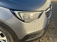 USED 2018 68 VAUXHALL CROSSLAND X 1.5 Turbo D ecoTEC Tech Line Nav SUV 5dr Diesel Manual Euro 6 (s/s) (102 ps) 