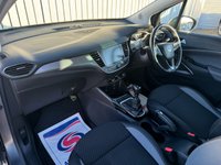 USED 2018 68 VAUXHALL CROSSLAND X 1.5 Turbo D ecoTEC Tech Line Nav SUV 5dr Diesel Manual Euro 6 (s/s) (102 ps) 