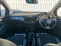 USED 2018 68 VAUXHALL CROSSLAND X 1.5 Turbo D ecoTEC Tech Line Nav SUV 5dr Diesel Manual Euro 6 (s/s) (102 ps) 