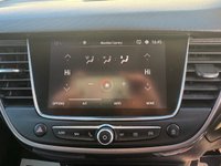 USED 2018 68 VAUXHALL CROSSLAND X 1.5 Turbo D ecoTEC Tech Line Nav SUV 5dr Diesel Manual Euro 6 (s/s) (102 ps) 