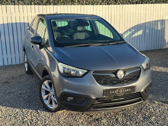 2018 VAUXHALL CROSSLAND X