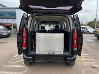 USED 2020 CITROEN BERLINGO 1.5 BlueHDi Feel M MPV 5dr Diesel Manual Euro 6 (s/s) (100 ps) Full Service History