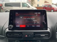 USED 2020 CITROEN BERLINGO 1.5 BlueHDi Feel M MPV 5dr Diesel Manual Euro 6 (s/s) (100 ps) Full Service History