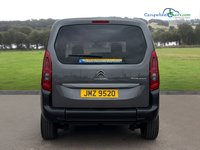 USED 2020 CITROEN BERLINGO 1.5 BlueHDi Feel M MPV 5dr Diesel Manual Euro 6 (s/s) (100 ps) Full Service History