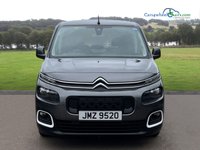 USED 2020 CITROEN BERLINGO 1.5 BlueHDi Feel M MPV 5dr Diesel Manual Euro 6 (s/s) (100 ps) Full Service History