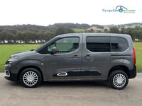 USED 2020 CITROEN BERLINGO 1.5 BlueHDi Feel M MPV 5dr Diesel Manual Euro 6 (s/s) (100 ps) Full Service History