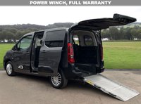 USED 2020 CITROEN BERLINGO 1.5 BlueHDi Feel M MPV 5dr Diesel Manual Euro 6 (s/s) (100 ps) Full Service History