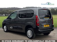 USED 2020 CITROEN BERLINGO 1.5 BlueHDi Feel M MPV 5dr Diesel Manual Euro 6 (s/s) (100 ps) Full Service History