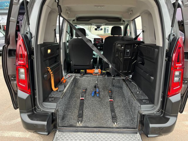 2020 CITROEN BERLINGO - Photo 11