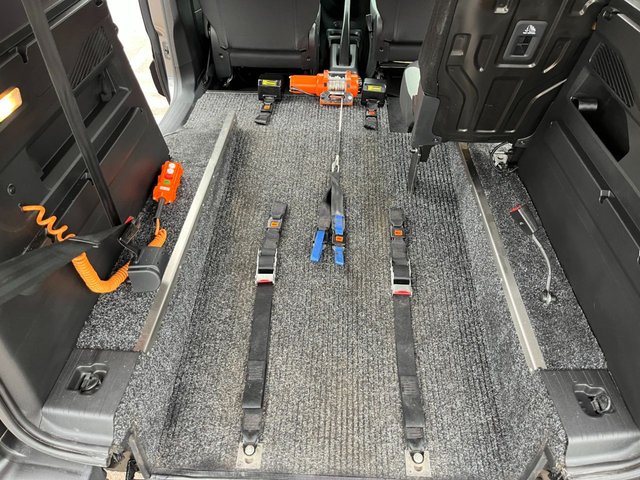 2020 CITROEN BERLINGO - Photo 12