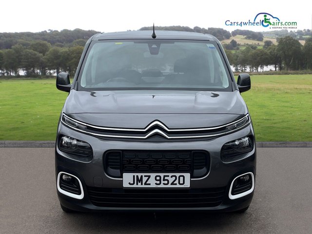 2020 CITROEN BERLINGO - Photo 7