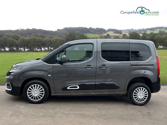 2020 CITROEN BERLINGO - Photo 5