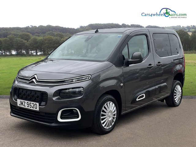 2020 CITROEN BERLINGO - Photo 8