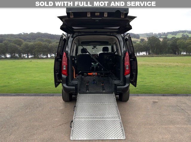 2020 CITROEN BERLINGO - Photo 2