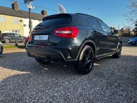 USED 2017 67 MERCEDES-BENZ GLA 2.1 GLA220d AMG Line SUV 5dr Diesel 7G-DCT 4MATIC Euro 6 (s/s) (177 ps) 