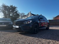 USED 2017 67 MERCEDES-BENZ GLA 2.1 GLA220d AMG Line SUV 5dr Diesel 7G-DCT 4MATIC Euro 6 (s/s) (177 ps) 