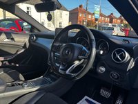 USED 2017 67 MERCEDES-BENZ GLA 2.1 GLA220d AMG Line SUV 5dr Diesel 7G-DCT 4MATIC Euro 6 (s/s) (177 ps) 
