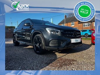 2017 MERCEDES-BENZ GLA