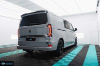 USED 2026 VOLKSWAGEN TRANSPORTER 2.0 LWB MATRIX X SPORT EDITION 170BHP AUTO FACTORY KOMBI 