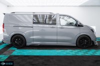 USED 2026 VOLKSWAGEN TRANSPORTER 2.0 LWB XR SPORT EDITION 170BHP AUTO FACTORY KOMBI - LEATHER BLACK EDITION LEATHER SEATS INCLUDED IN THIS PRICE