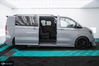 USED 2026 VOLKSWAGEN TRANSPORTER 2.0 LWB XR SPORT EDITION 170BHP AUTO FACTORY KOMBI - LEATHER BLACK EDITION LEATHER SEATS INCLUDED IN THIS PRICE
