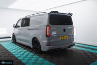 USED 2026 VOLKSWAGEN TRANSPORTER 2.0 LWB XR SPORT EDITION 170BHP AUTO FACTORY KOMBI - LEATHER BLACK EDITION LEATHER SEATS INCLUDED IN THIS PRICE